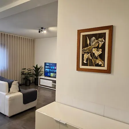 아파트 Villarmo Cais *