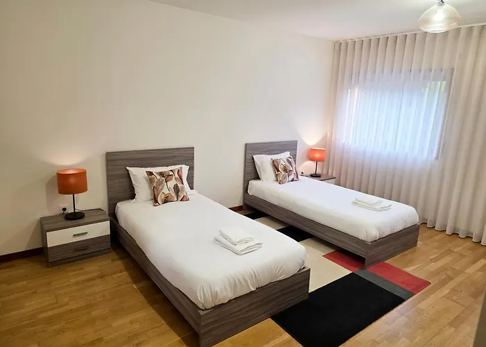 Apartamento Villarmo Cais