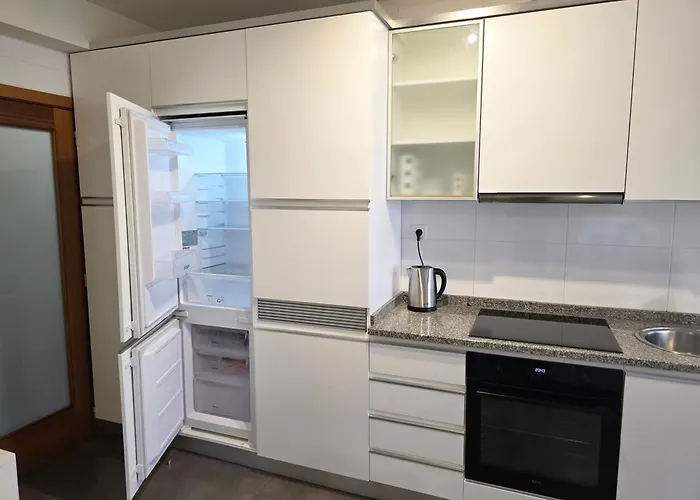 Apartamento Villarmo Cais *