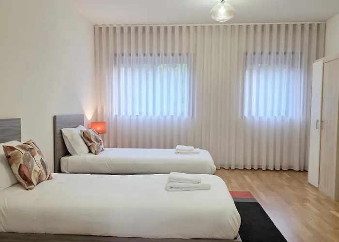 Villarmo Cais Apartamento