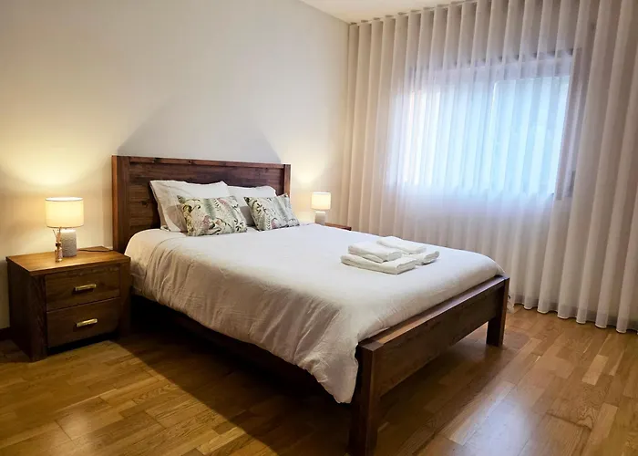 Villarmo Cais Apartamento *