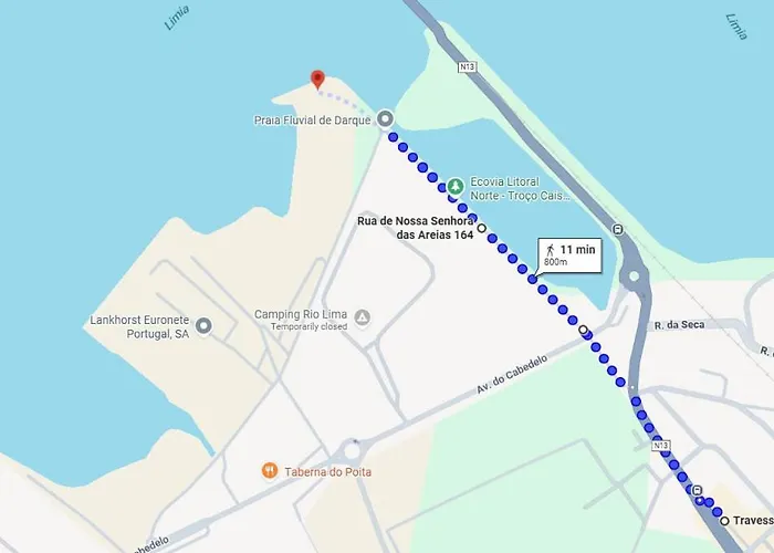 Villarmo Cais Apartamento