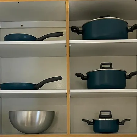 Villarmo Cais アパート *