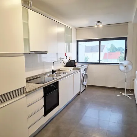 Villarmo Cais Appartement *