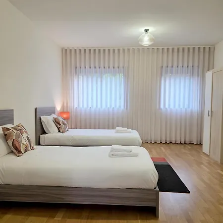 Villarmo Cais Appartement