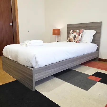 Villarmo Cais Apartman Viana do Castelo