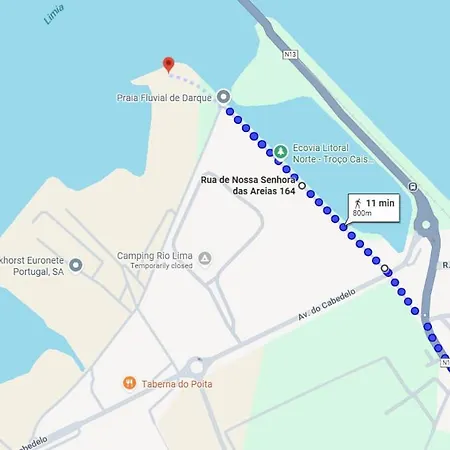 Villarmo Cais Apartment