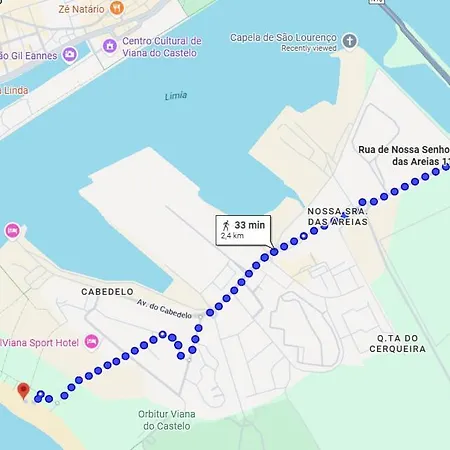 Villarmo Cais Viana do Castelo