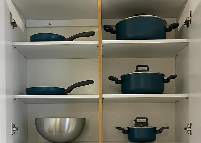 Villarmo Cais Lägenhet *