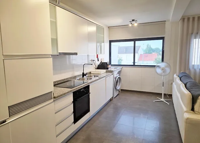 Villarmo Cais 公寓 *