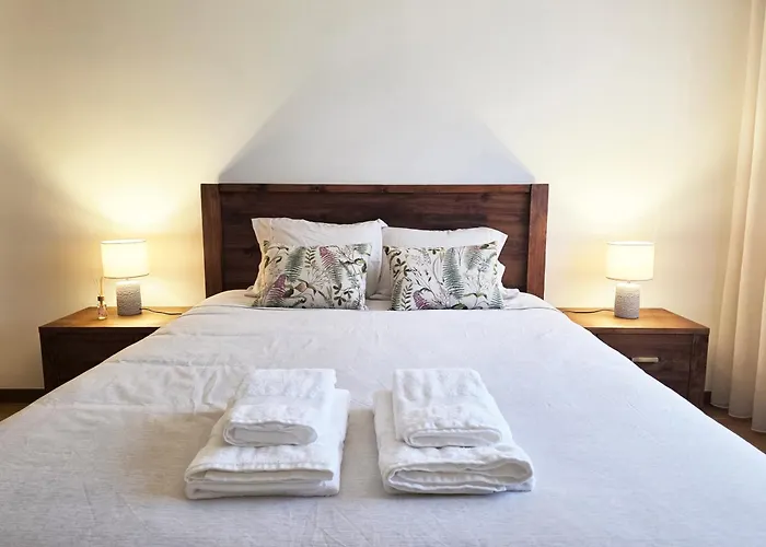 Villarmo Cais Lägenhet Viana do Castelo