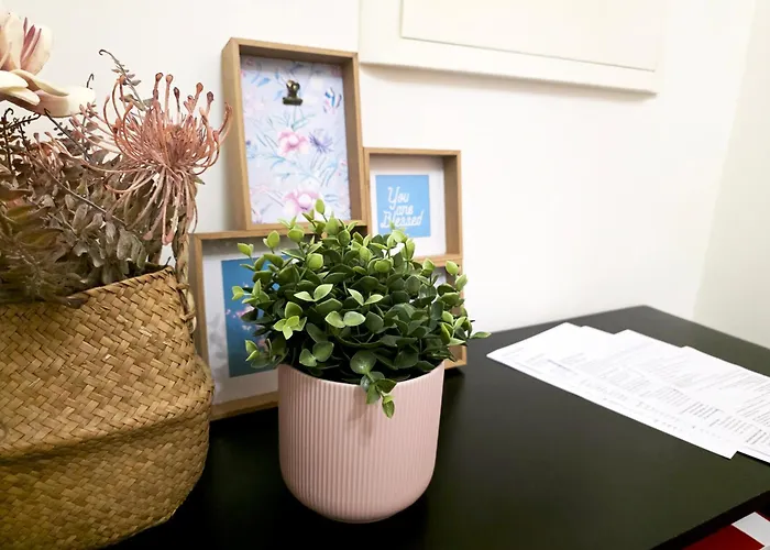 Villarmo Cais Апартаменты