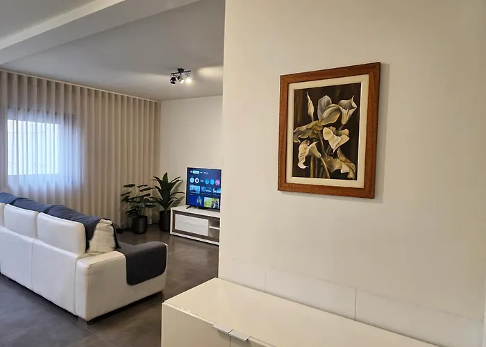 Апартаменты Villarmo Cais *