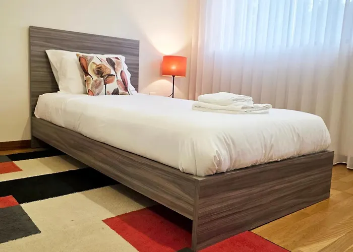 Villarmo Cais アパート ビアナドカステロ