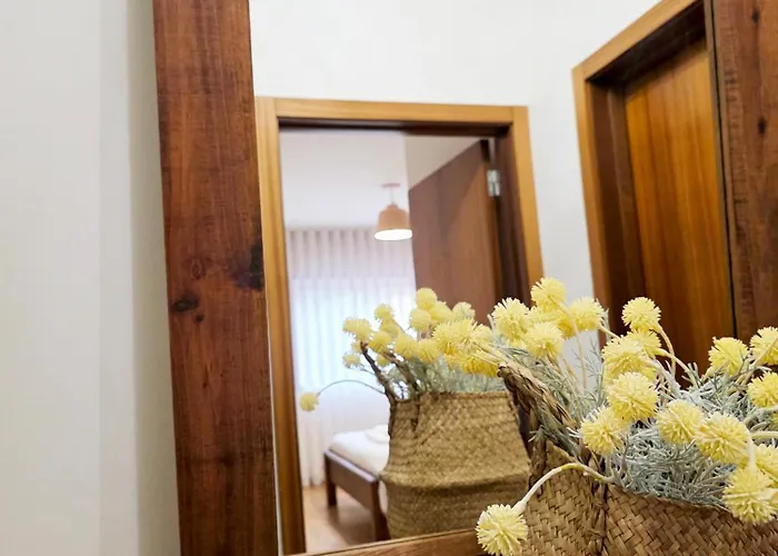 Апартаменты Villarmo Cais *