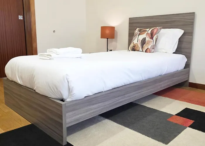 Villarmo Cais アパート ビアナドカステロ